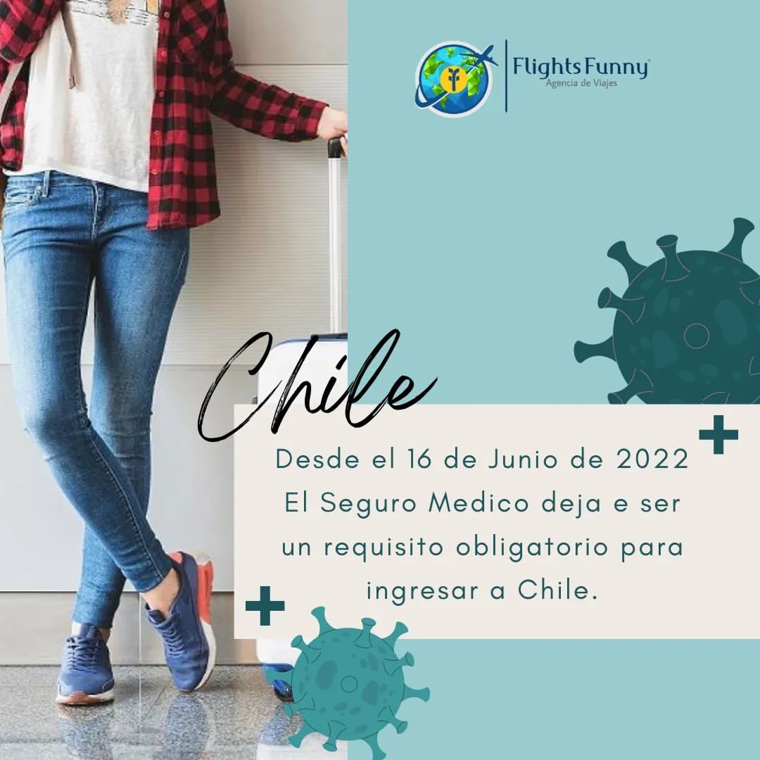 Reactivación del espacio aéreo Chileno